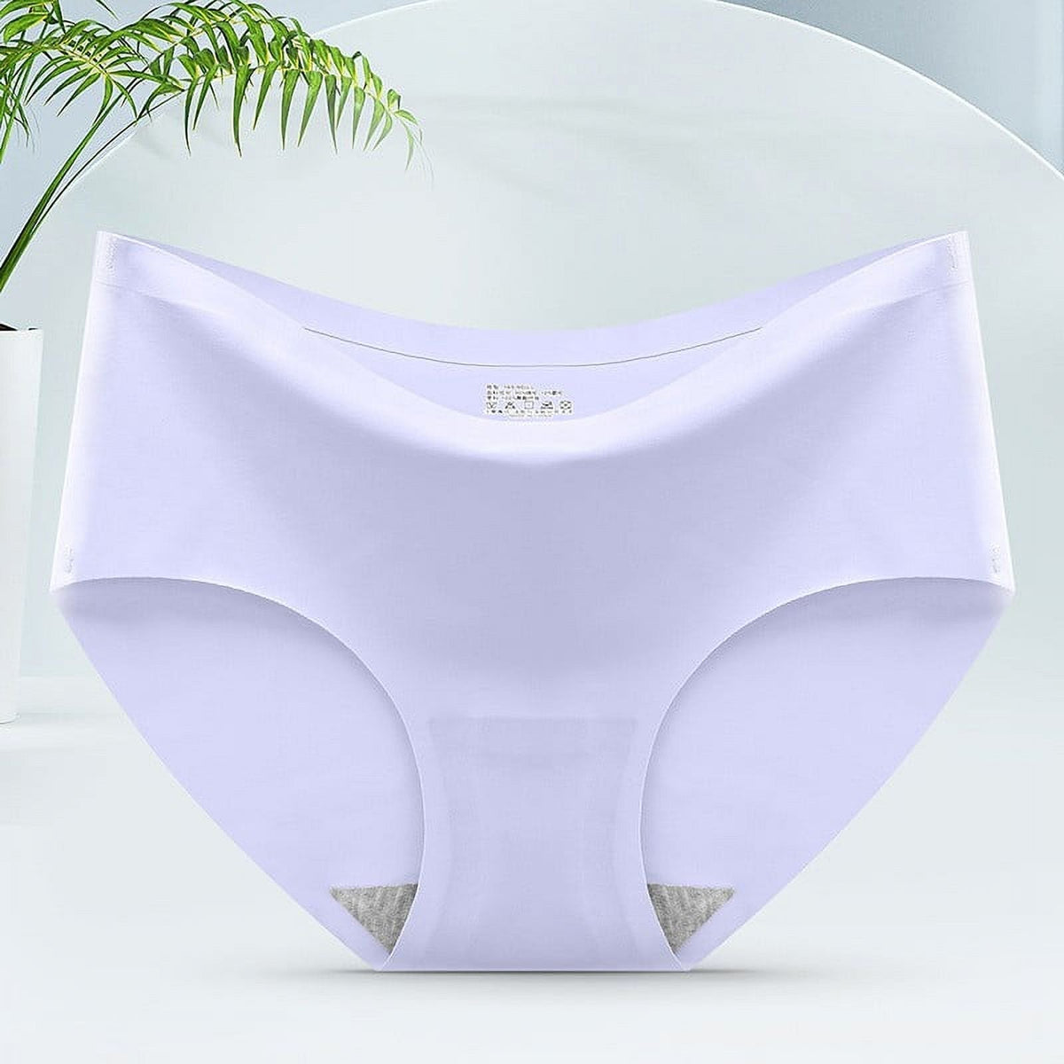 Γυναικεία Αόρατα Σλιπ από Μικροΐνες (Συσκευασία 5 Τεμαχίων)