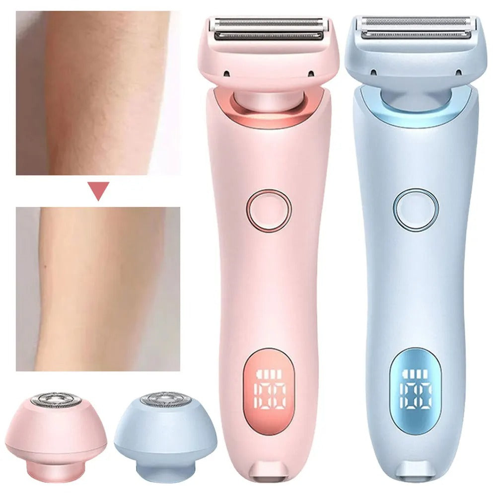 Aποτριχωτική Μηχανή 2 σε 1
