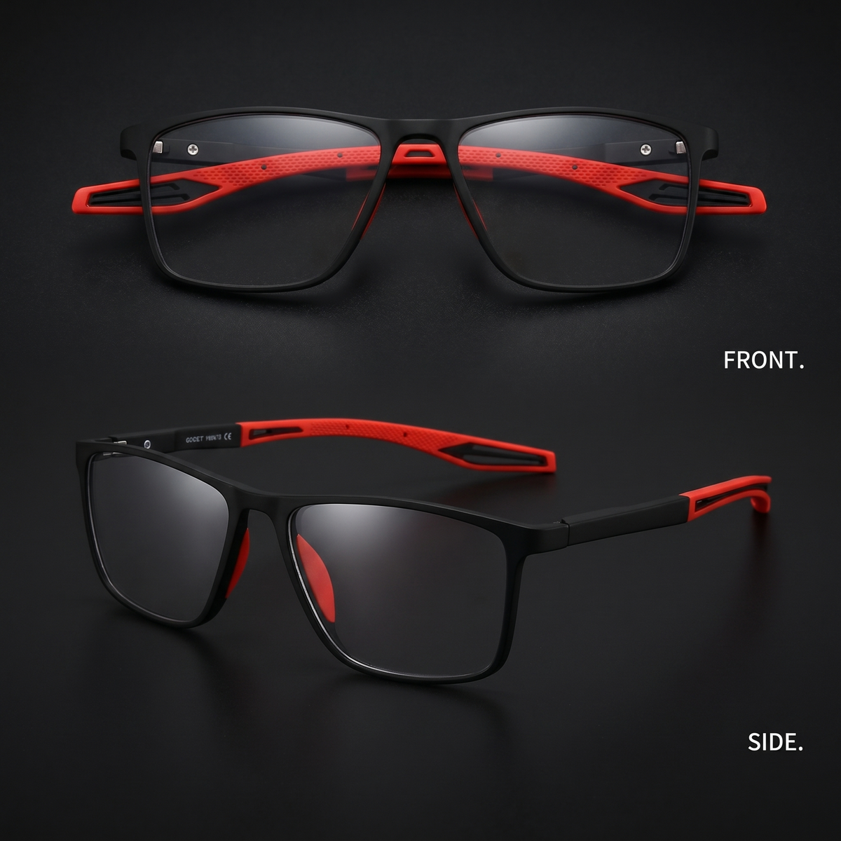 Πανάλαφρα Γυαλιά Πρεσβυωπίας με Έξυπνο Φακό Εστίασης | Προστασία Anti-Blue Light για Βελτιωμένη Όραση