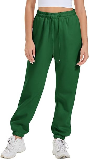 Γυναικεία Φόρμα Baggy Ψηλόμεση σε Φαρδιά Γραμμή για Ελευθερία Κινήσεων και Casual Εμφανίσεις