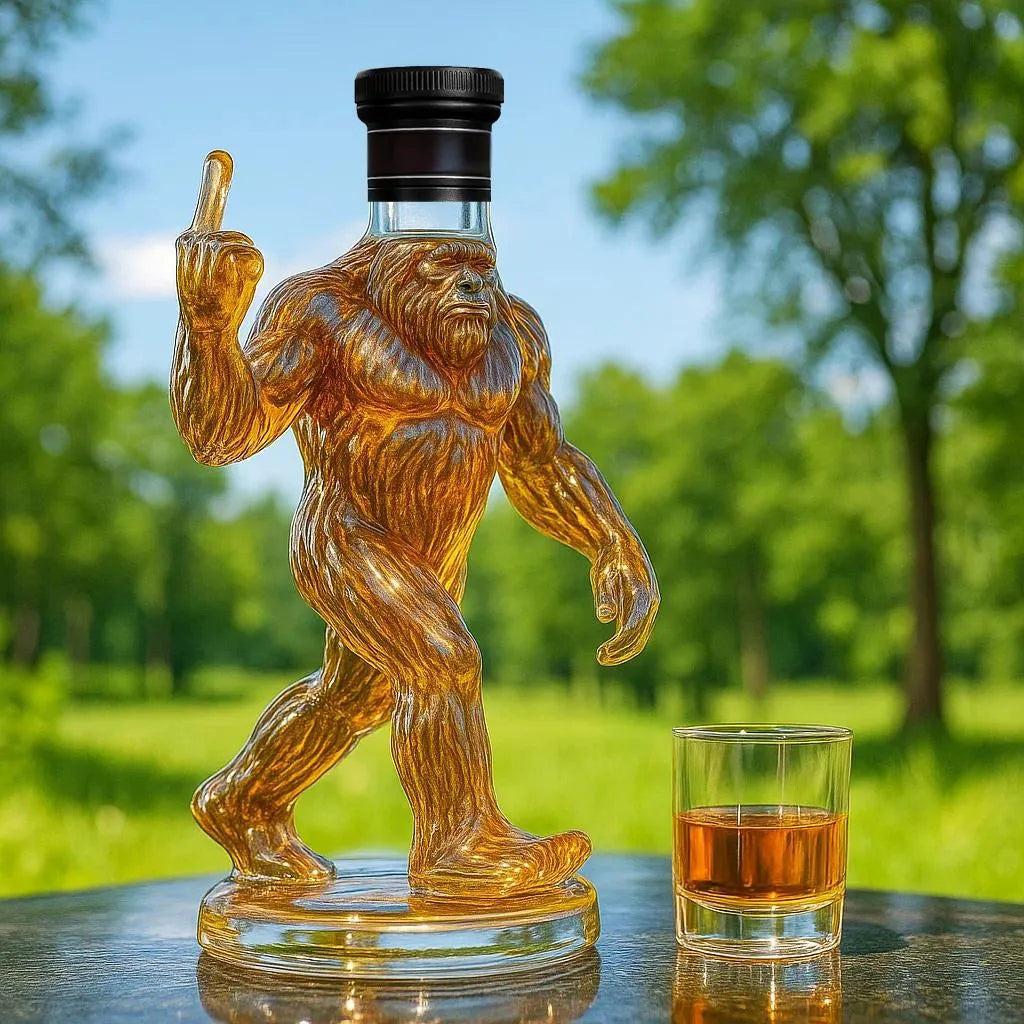 Καράφα Ουίσκι Bigfoot BeastBrew