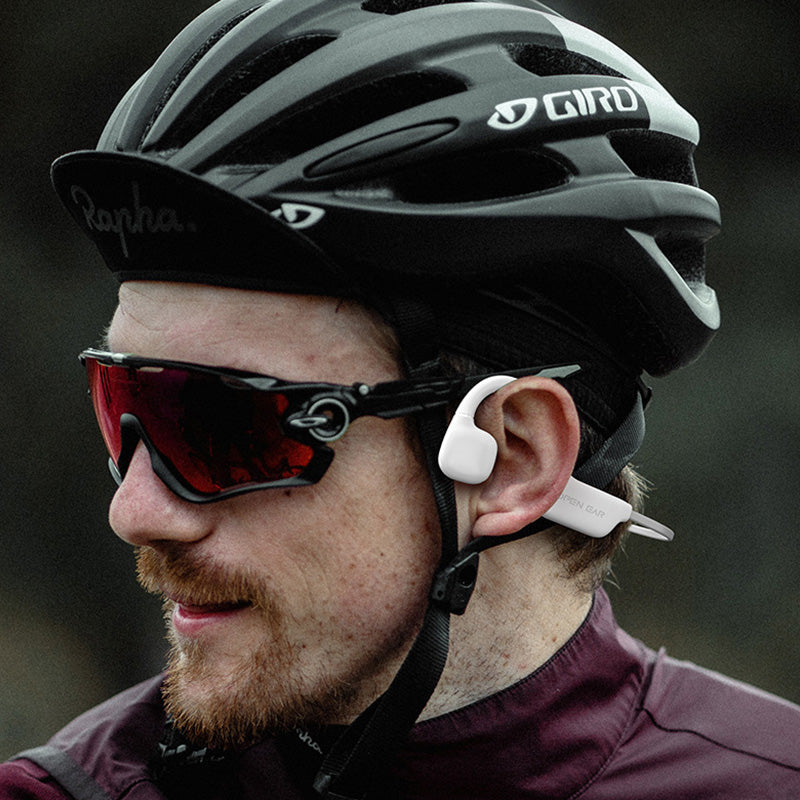 Ασύρματα Ακουστικά Οστικής Αγωγής Bluetooth με Πιστοποίηση IPX5