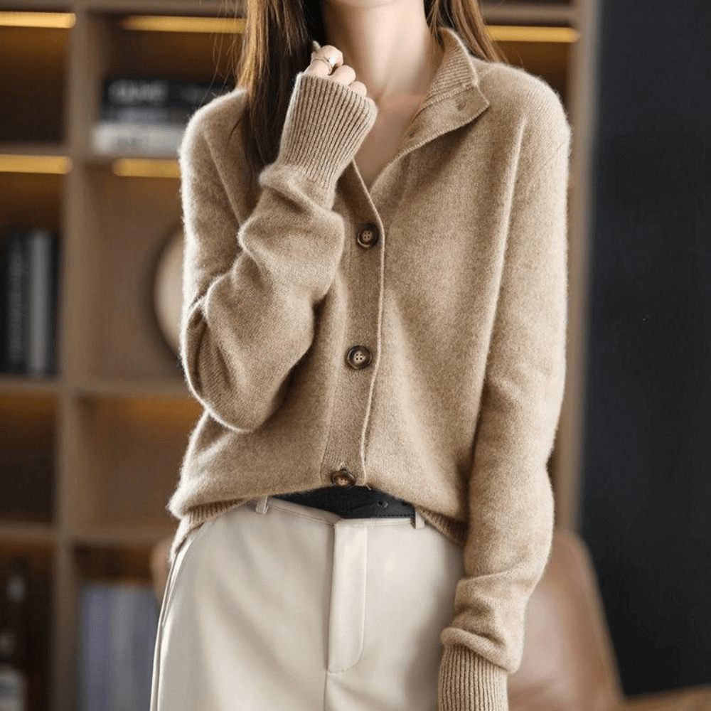 Κομψή Γυναικεία Ζακέτα Cardigan