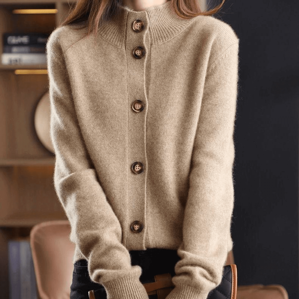 Κομψή Γυναικεία Ζακέτα Cardigan