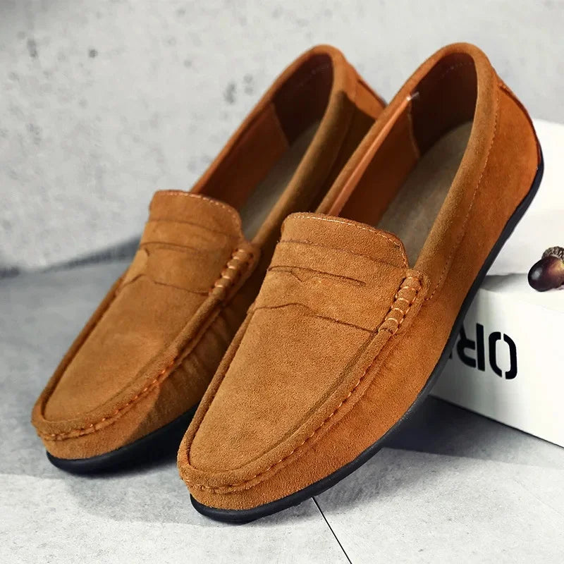 Ανδρικά Casual Loafers Slip-On
