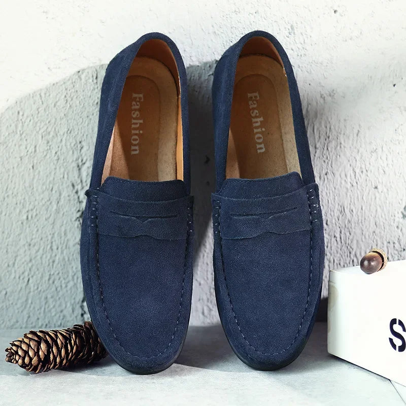 Ανδρικά Casual Loafers Slip-On