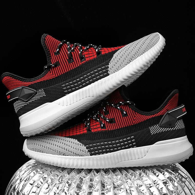 Casual Ελαφριά Sneakers που Αναπνέουν