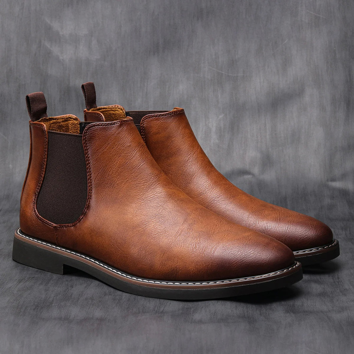 Ανδρικά Μποτάκια Chelsea Slip-On