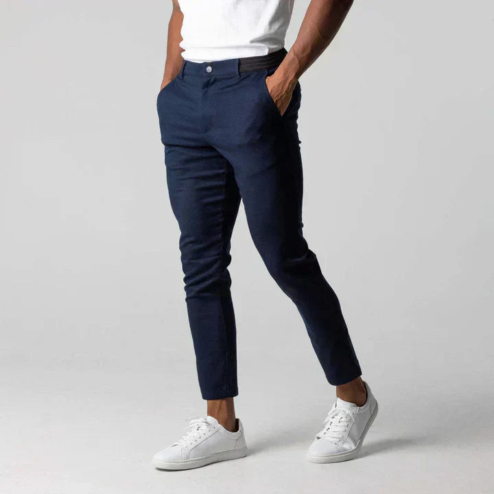 Ανδρικό Παντελόνι Chino Slim Fit