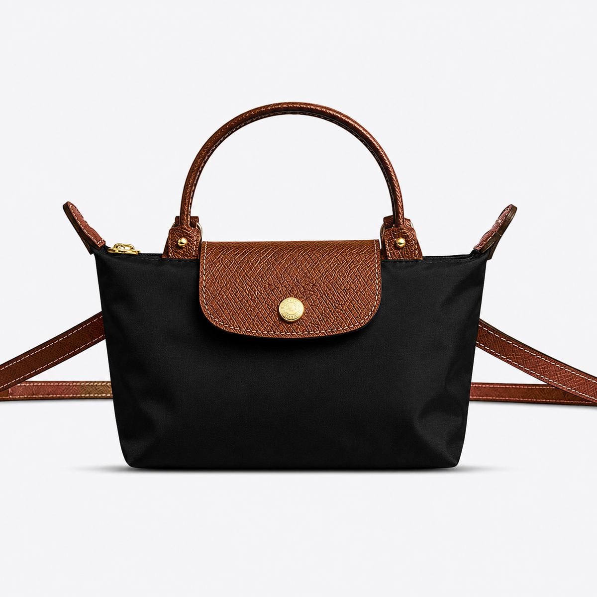 Κομψή Μικρή Τσάντα Crossbody – Ευέλικτος Σχεδιασμός και Άνετη Ρύθμιση Μήκους Λουριού