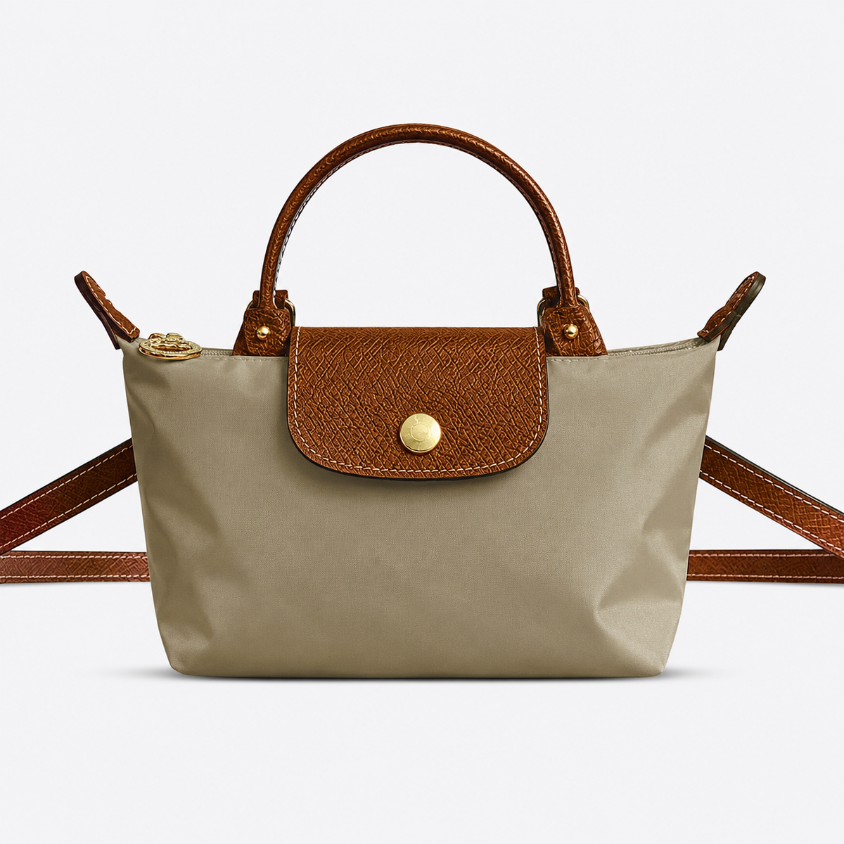 Κομψή Μικρή Τσάντα Crossbody – Ευέλικτος Σχεδιασμός και Άνετη Ρύθμιση Μήκους Λουριού