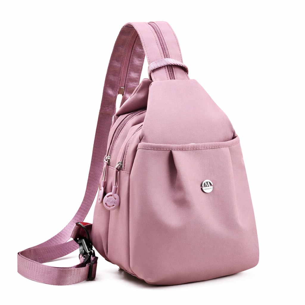 Τσάντα Crossbody με Πολλές Θήκες – Ελαφριά, Ασφαλής και Πολυχρηστική