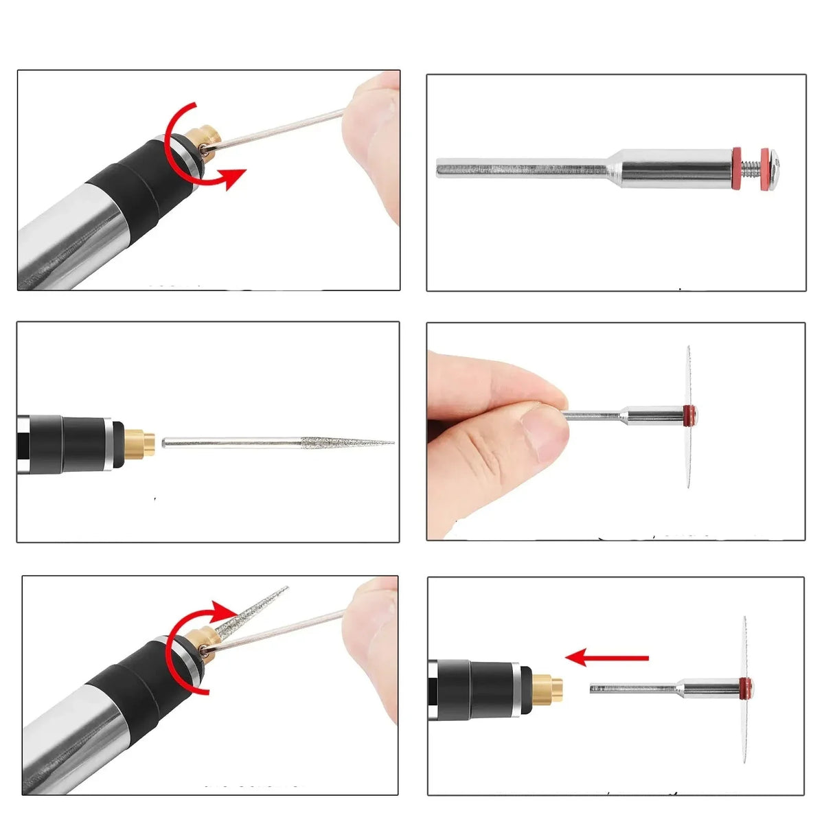 Ασύρματο στυλό χαρακτικής DIY