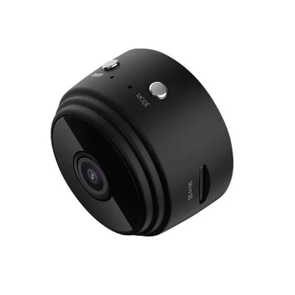 Ασύρματη Κάμερα Οπισθοπορείας Full HD με Ανίχνευση Κίνησης και Περιστρεφόμενη Βάση 360° – Αδιάβροχη Κάμερα Αυτοκινήτου