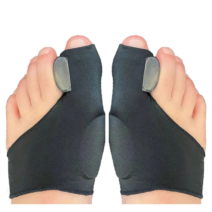 Διορθωτικό Hallux Valgus με Γέλη – Άνεση και Υποστήριξη