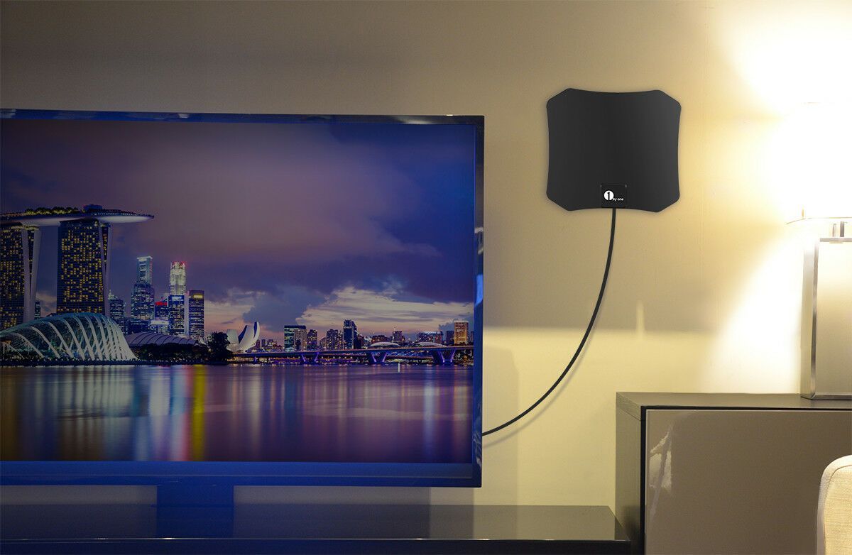 Εσωτερική Δορυφορική Κεραία HDTV