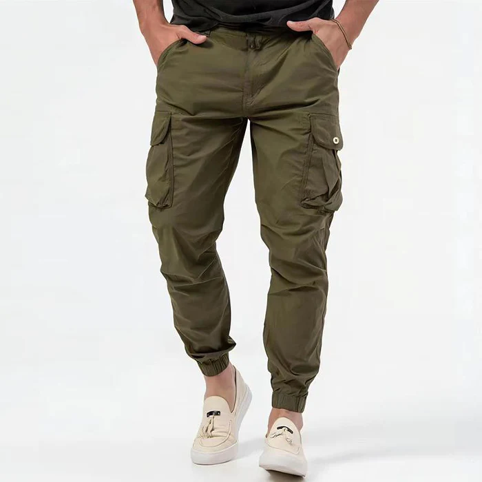 Ανδρικό Παντελόνι Jogger Cargo