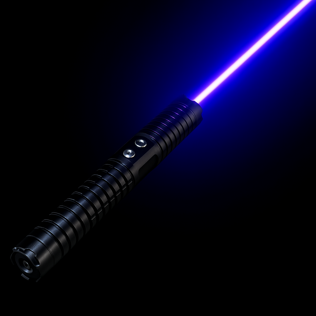 Φακός Laser Μπλε Δέσμης | Οπτική Έξοδος Υψηλής Έντασης 450nm | Τακτική Εμβέλεια 5000m+ | Σκελετός Αλουμινίου με Ρυθμιζόμενη Εστίαση | Φακός με Δυνατότητα Θερμικής Ανάφλεξης