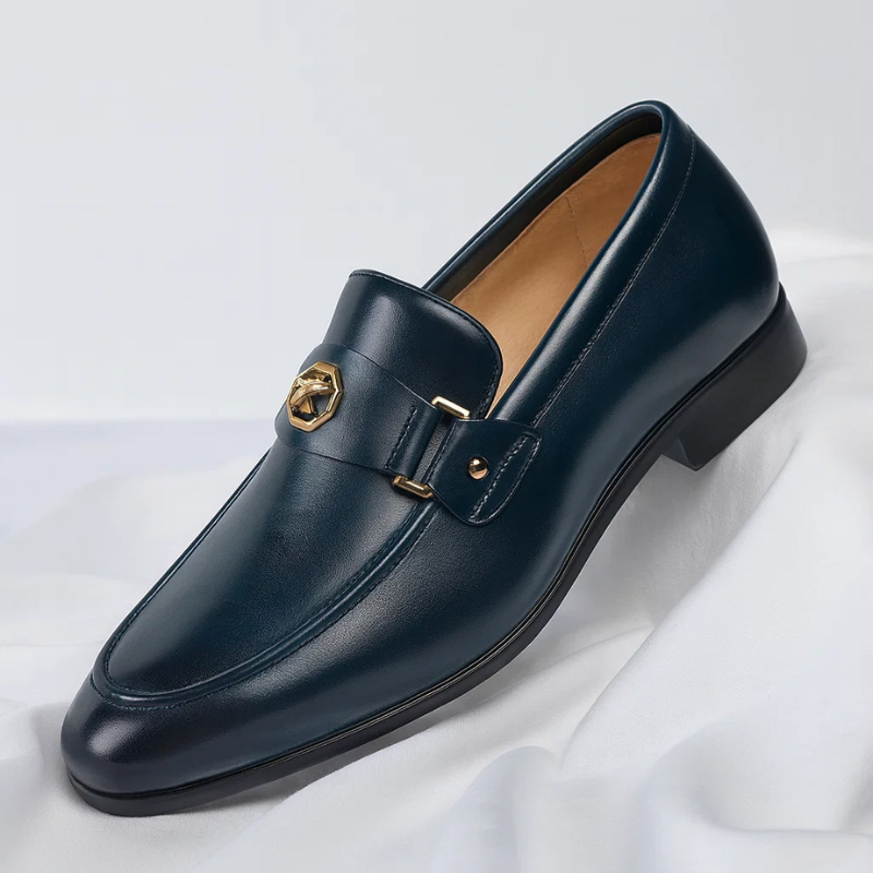 Ανδρικά Ορθοπεδικά Loafers με Αγκράφα