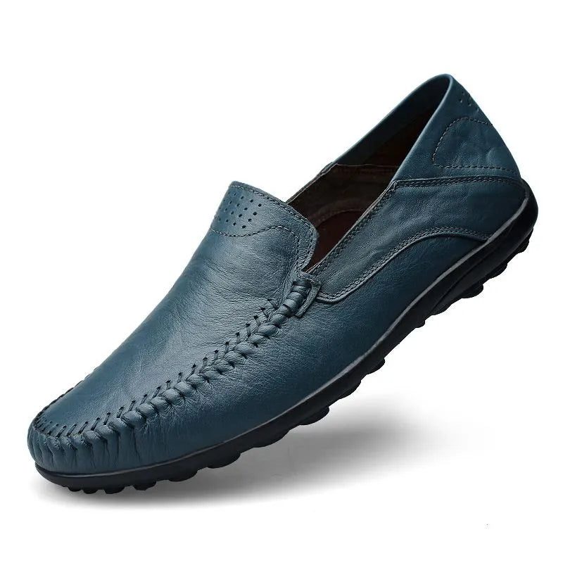 Ιταλικά Loafers από 100% Γνήσιο Δέρμα