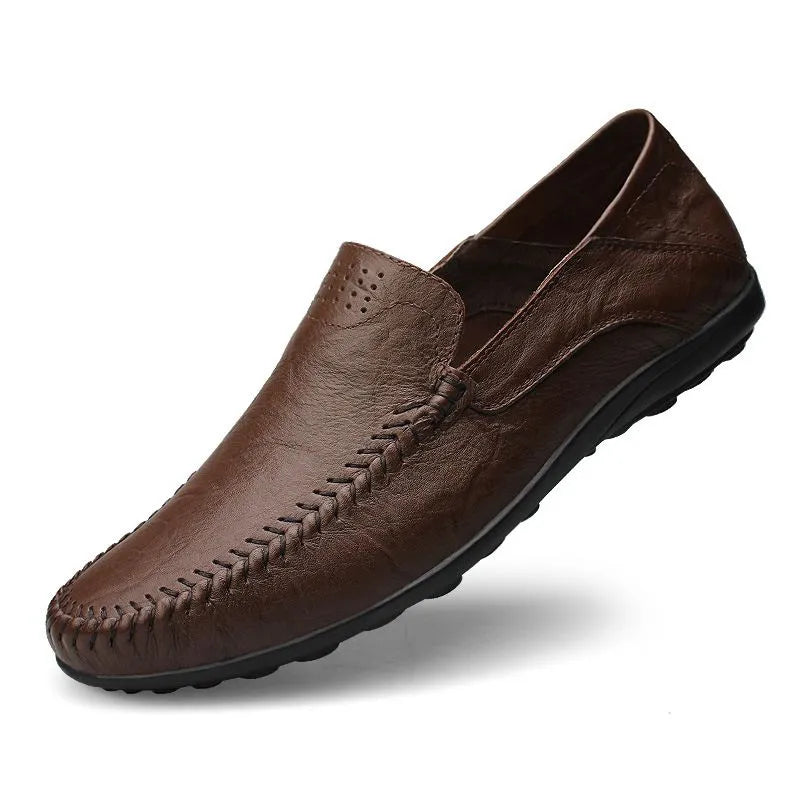 Ιταλικά Loafers από 100% Γνήσιο Δέρμα