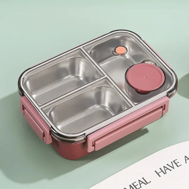 Lunchbox - Ισοθερμικό Δοχείο Φαγητού για τη Βόλτα και τη Μεταφορά
