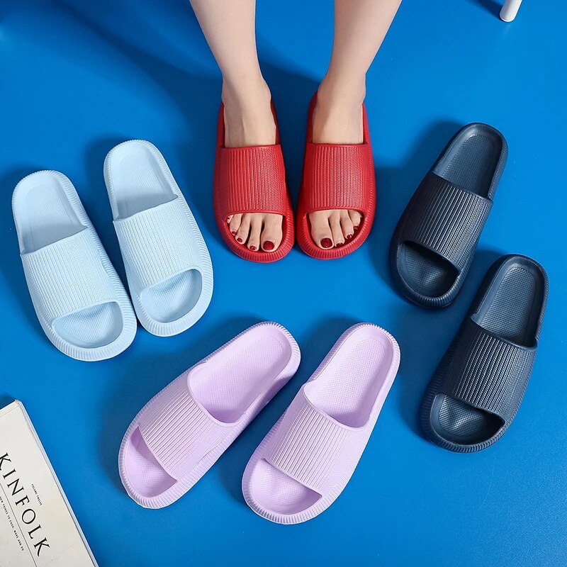 Παντόφλες Luxe Comfort Cloud