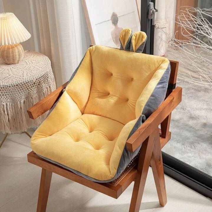 Εργονομικό Μαξιλάρι Καθίσματος Memory Foam για το Γραφείο και το Αυτοκίνητο