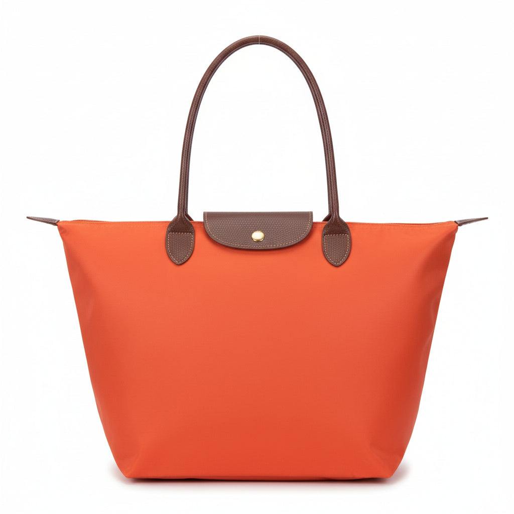 Πολυτελής Γυναικεία Τσάντα Ώμου Oxford με Κομψό Σχεδιασμό και Λειτουργικότητα, Ιδανική για την Καθημερινότητα και τα Ταξίδια
