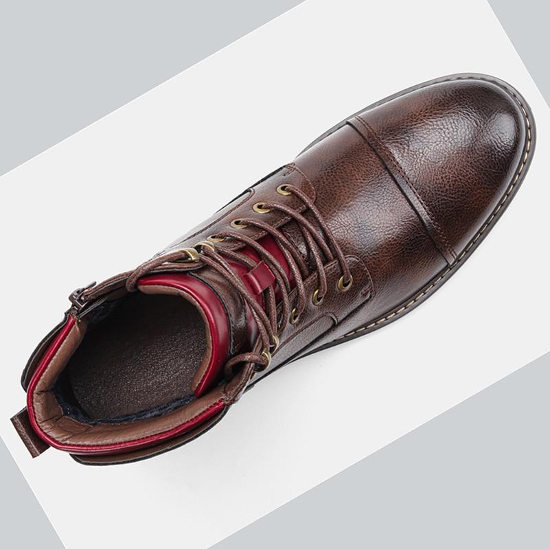 Ανδρικά Μποτάκια Oxford Premium