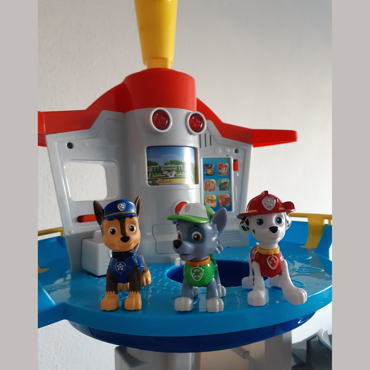 Πύργος Παιχνιδιού PAW Patrol | Διασκεδαστικό και Ανθεκτικό Παιχνίδι για Παιδιά | Ύψος 52 εκ.