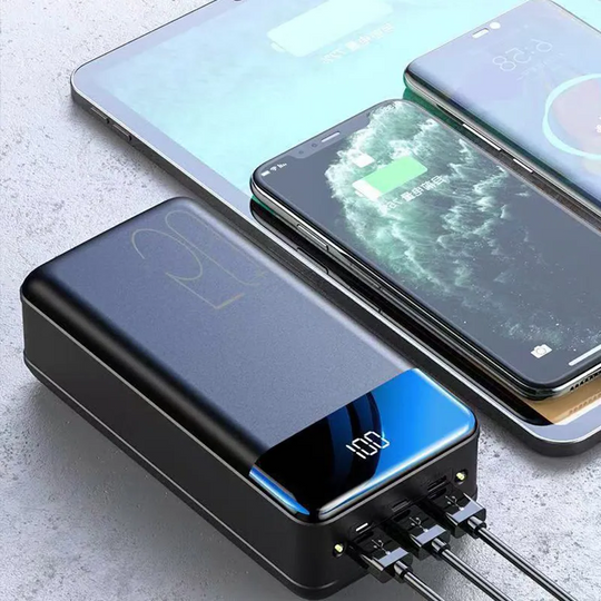 Powerbank - Εξαιρετικά Μεγάλη Διάρκεια Μπαταρίας