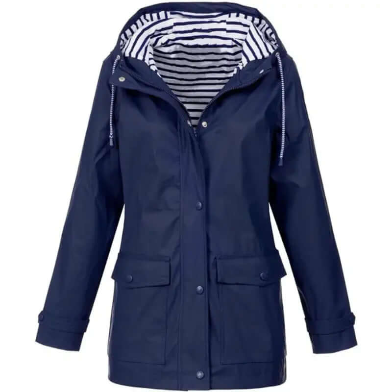 Αδιαβροχο και Αντιανεμικο Γυναικειο Μπουφαν