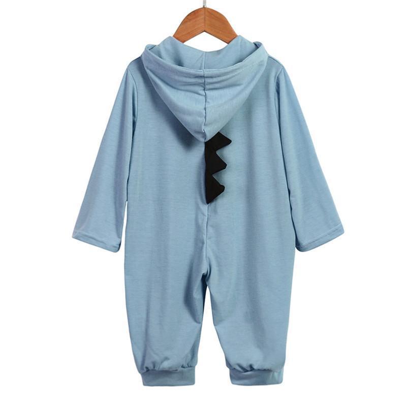 Βρεφικό Βαμβακερό Φορμάκι Δεινόσαυρος