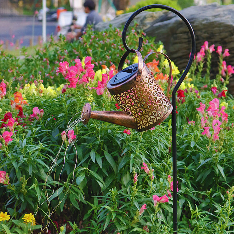 Διακοσμητικό Φωτιστικό Κήπου Ποτιστήρι