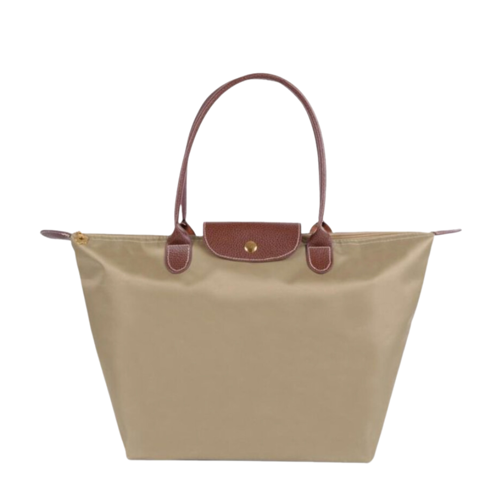 Πολυτελής Τσάντα Ώμου - Κομψή και Ευρύχωρη