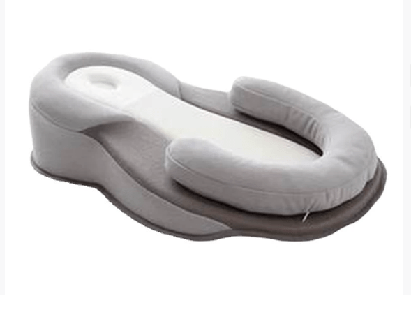 Βρεφικό Μαξιλάρι – Εργονομικό Μαξιλάρι για Ασφαλή Ύπνο των Μωρών