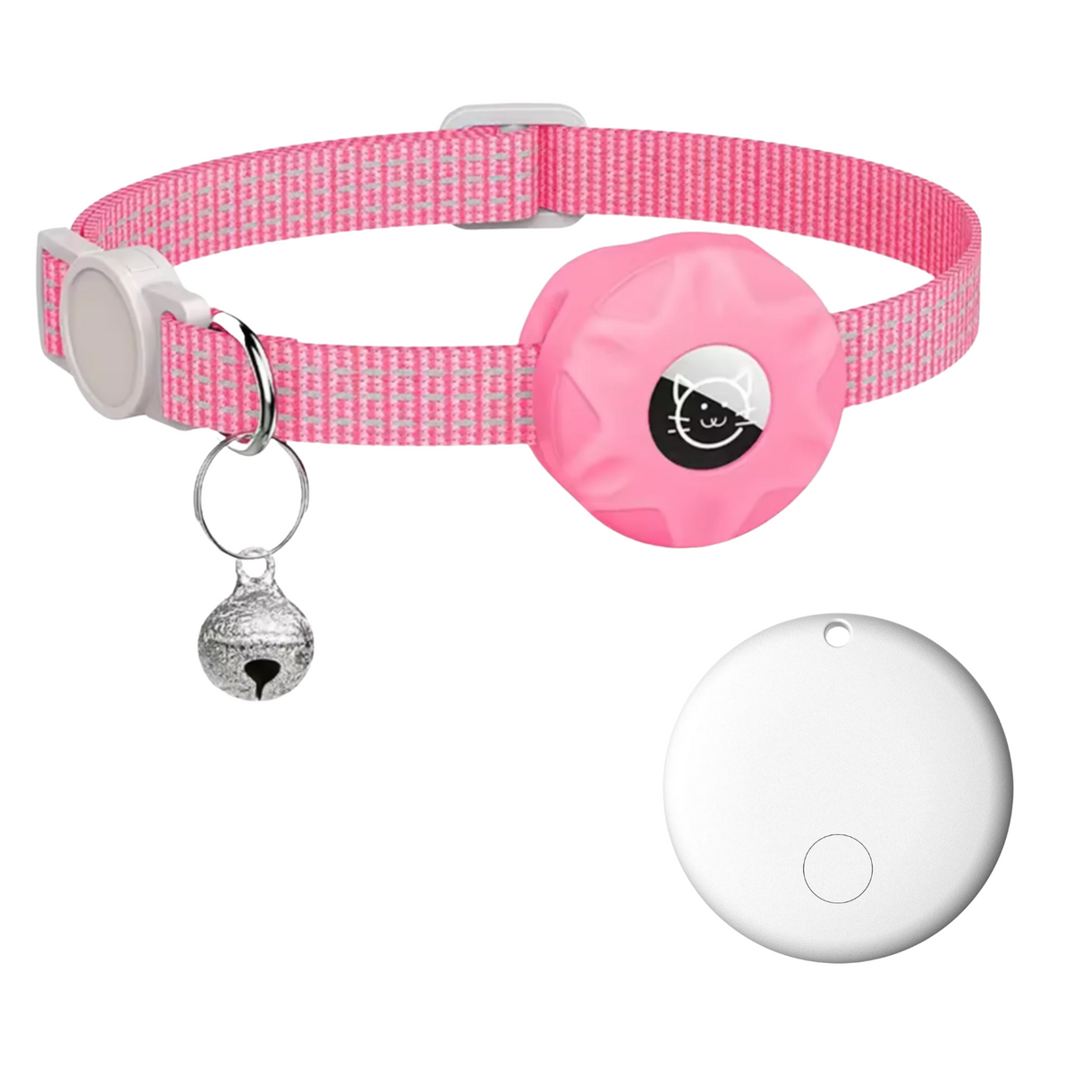 Έξυπνος Εντοπιστής – Κολάρο για Γάτες και Σκύλους