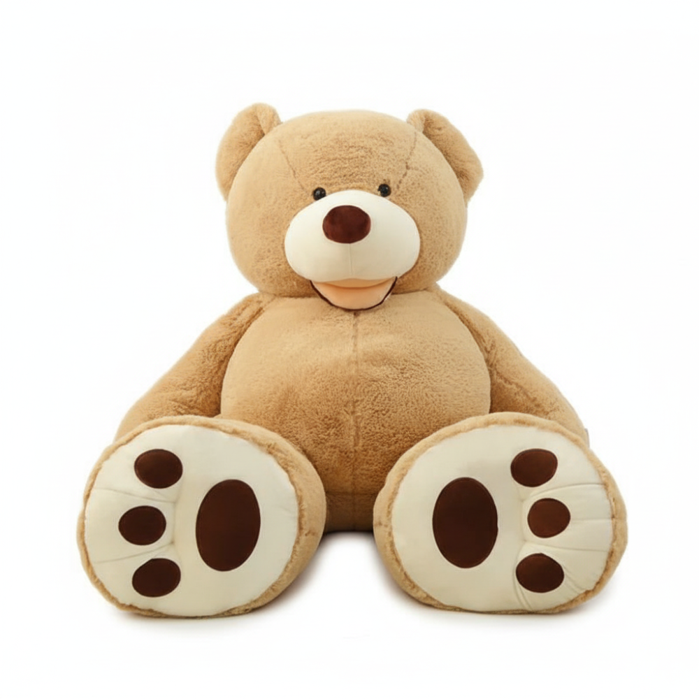Μεγάλος Λούτρινος Αρκούδος, Παιχνίδι για Αγκαλιά, Σχεδιασμένος για Δώρο