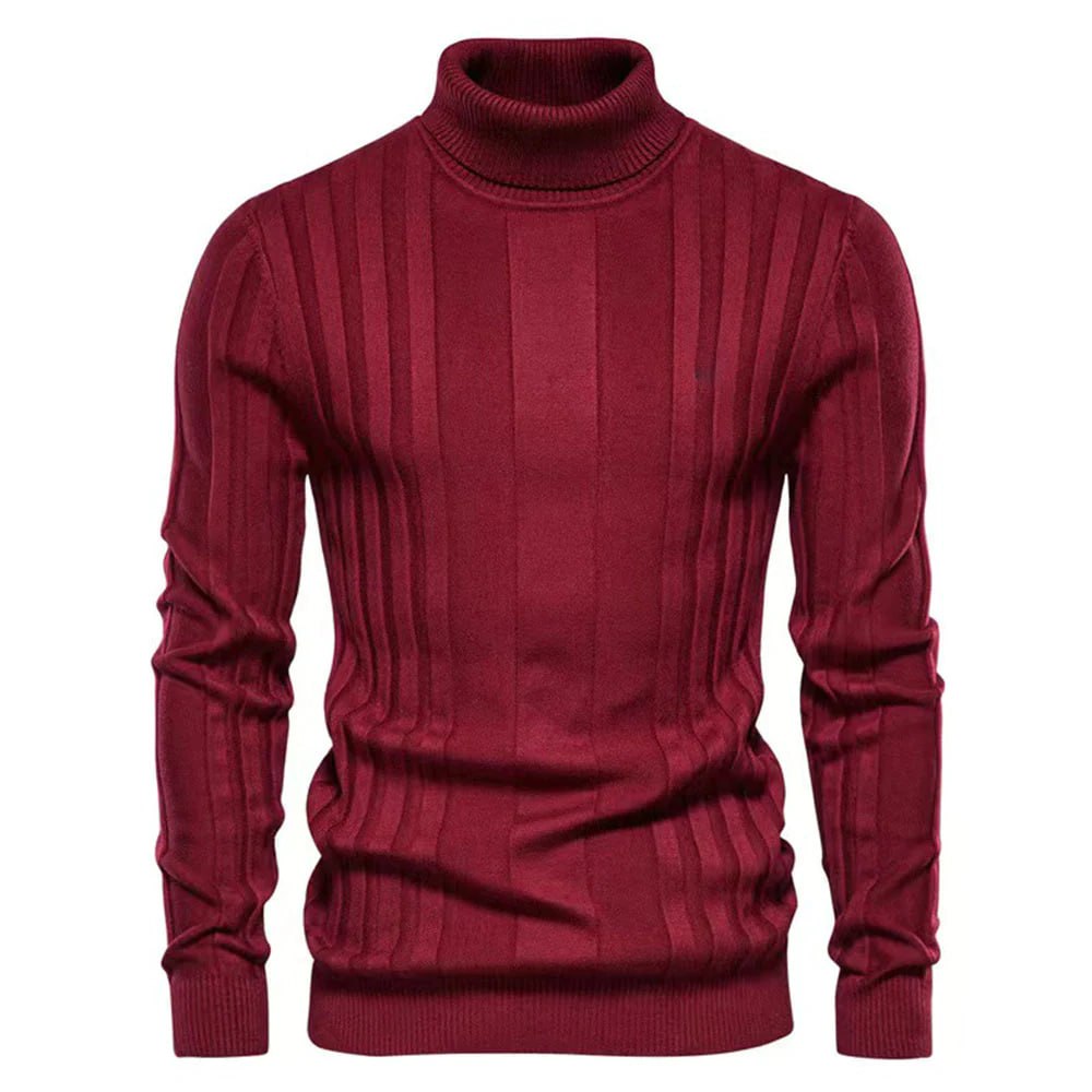 Ανδρικό Πλεκτό Ζιβάγκο Slim Fit