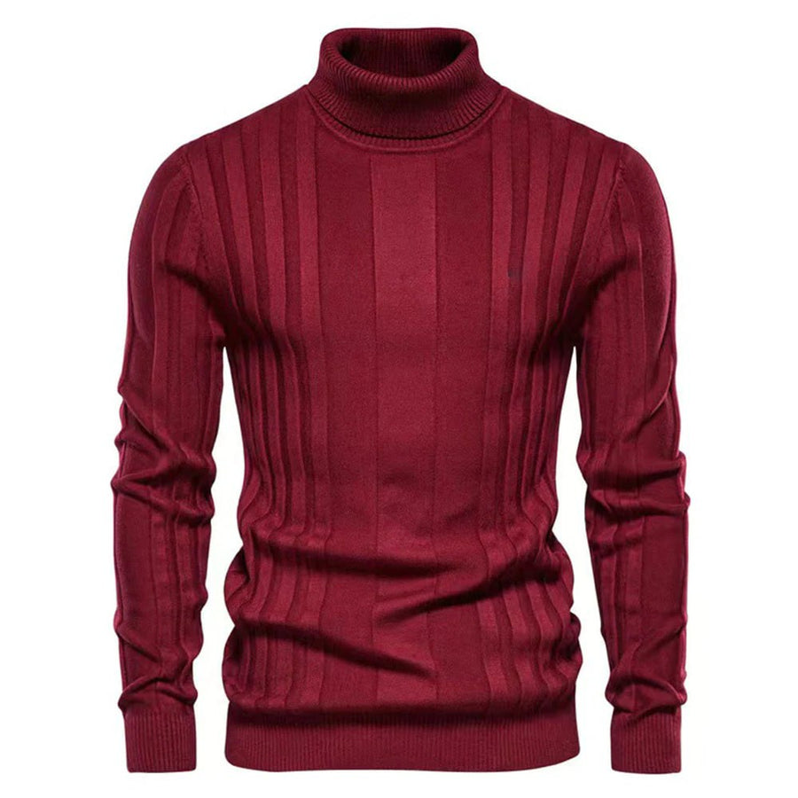 Ανδρικό Πλεκτό Ζιβάγκο Slim Fit