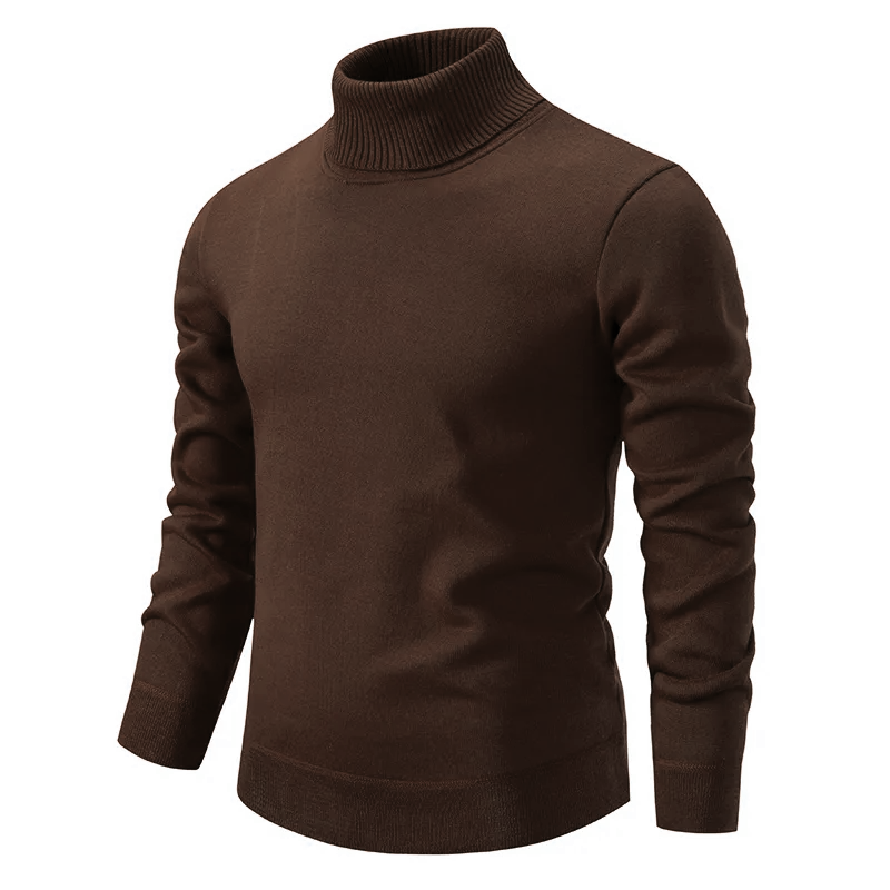 Ανδρικό Πλεκτό Ζιβάγκο Slim Fit