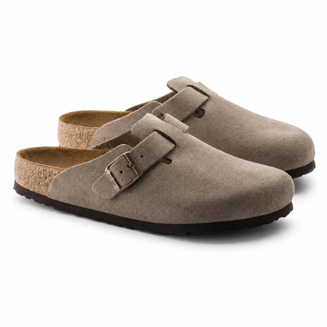 Πολυτελή Σαμπό Slip-On με Ρυθμιζόμενη Αγκράφα