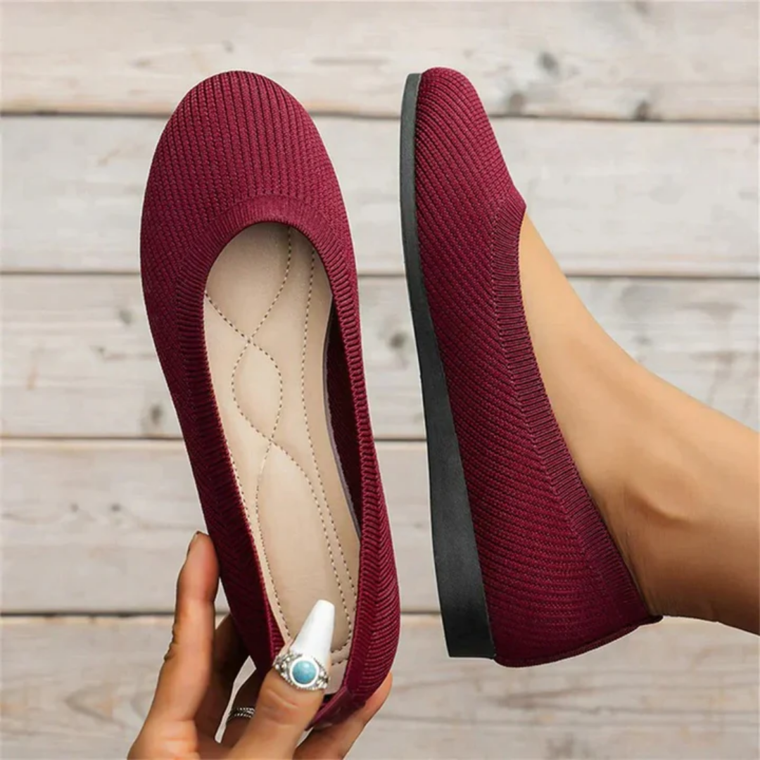 Ορθοπεδικά Slip-On Παπούτσια για Κάθε Μέρα