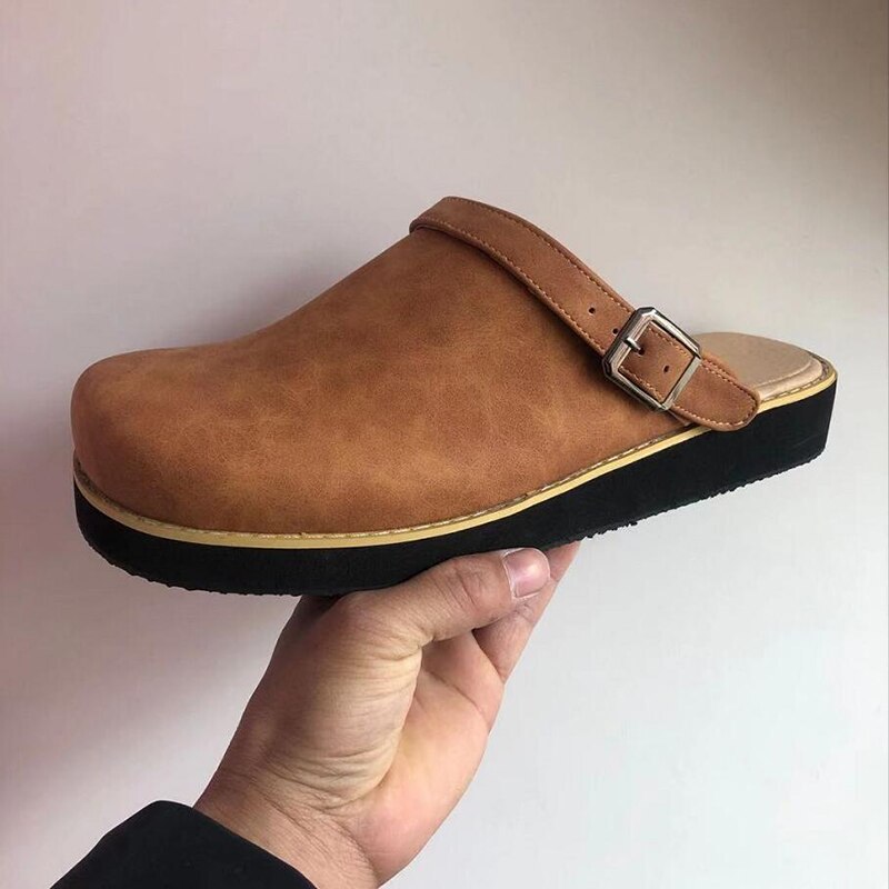 Κομψά και Άνετα Slip-On Τσόκαρα