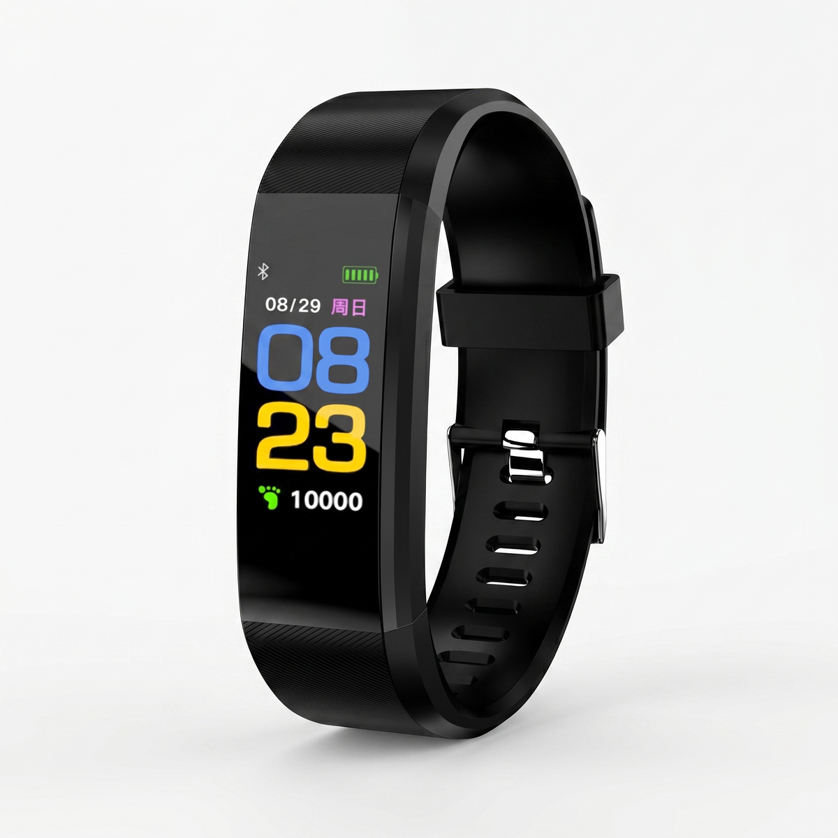 Smartwatch για Ηλικιωμένους | Παρακολούθηση Υγείας με Καταγραφή Καρδιακών Παλμών & Πίεσης Αίματος | Εύχρηστος Σχεδιασμός για Δραστήρια Ζωή
