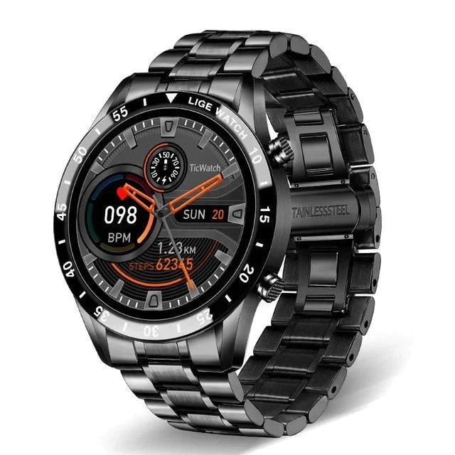 Κομψό Αθλητικό Smartwatch