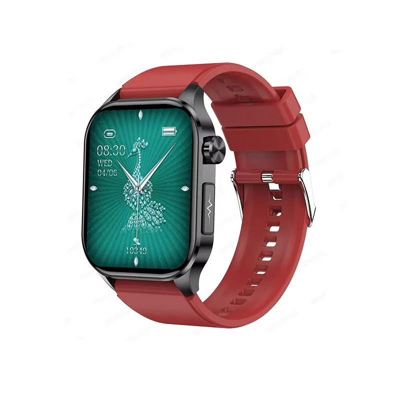 Smartwatch για Ηλικιωμένους με Παρακολούθηση Υγείας
