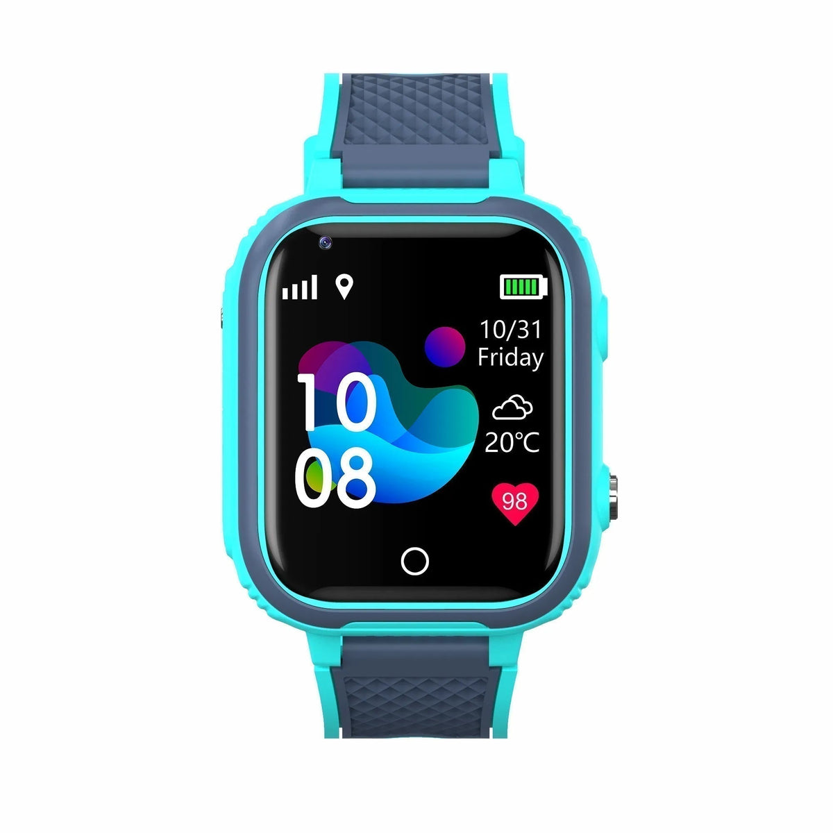 Παιδικό Smartwatch 4G με Εντοπισμό GPS και Λειτουργία Κλήσεων