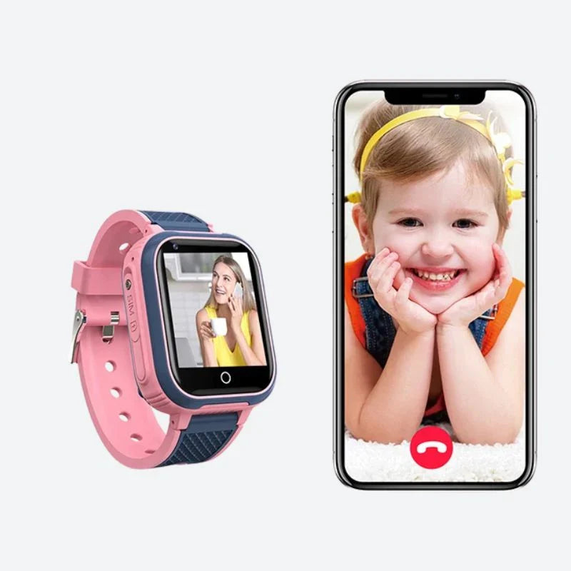 Παιδικό Smartwatch 4G με Εντοπισμό GPS και Λειτουργία Κλήσεων